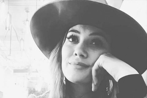 Hilary Duff: I'm so grateful for my husband