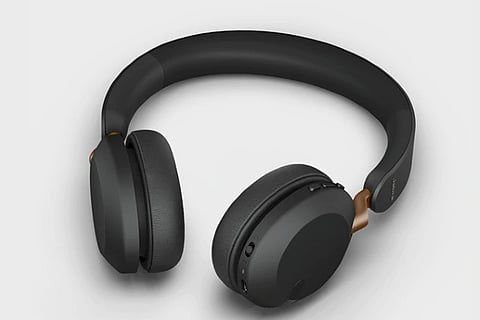 Jabra launches Elite 45h on-ear headphones for Rs 9,999