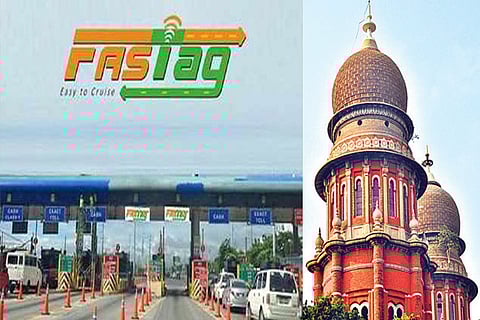 Plea rejected, FASTag payment to continue