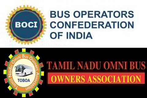 Pvt bus, car operators seek relief from govt over lockdown