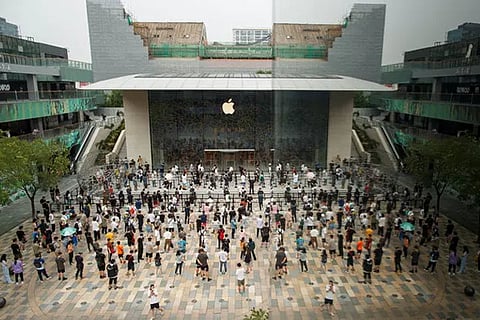 Steps in the right direction: Big tech reconsiders biz choices to offset