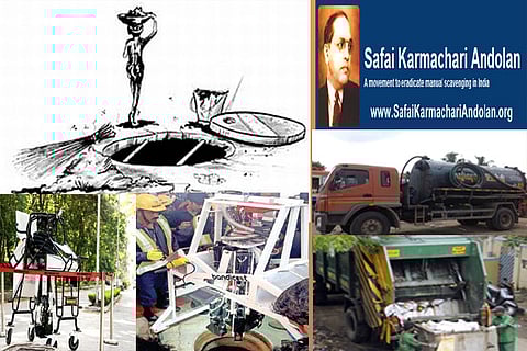 Editorial: Septic nature of sanitation work