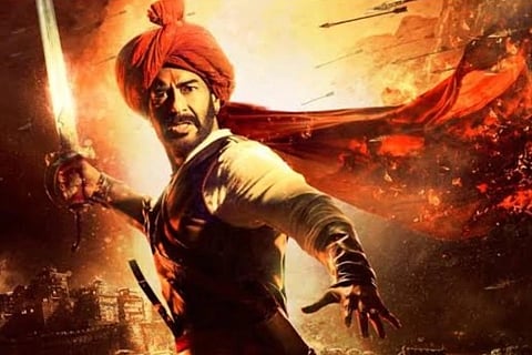 Ajay Devgn: Warrior Tanaji Malusare must be celebrated even today