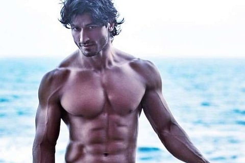 Vidyut Jammwal