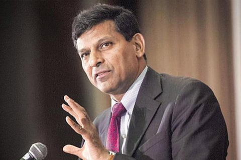 Raghuram Rajan
