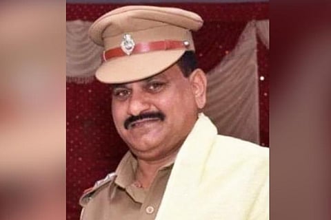 Former Sathankulam inspector S Srithar