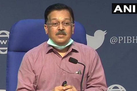 Rajesh Bhushan appointed new Union Health Secy