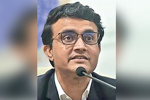 Sourav tests negative for COVID-19