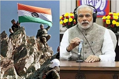 Our armed forces' valour inspire generations: PM on Kargil Vijay Diwas