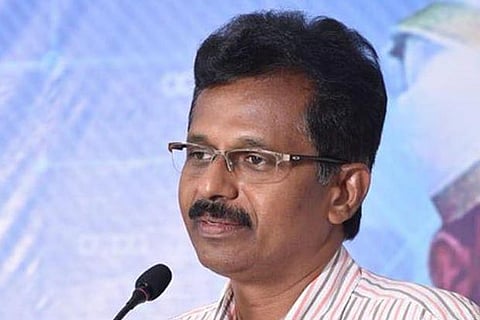 Akhil Bharatiya Vidyarthi Parishad National President Subbiah Shanmugam