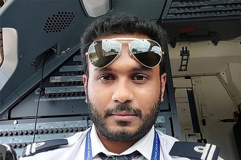 Captain Priyavignesh