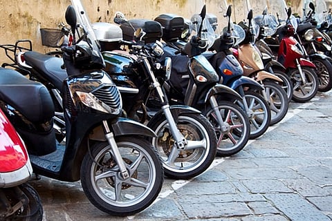 Demand for used vehicles slows down