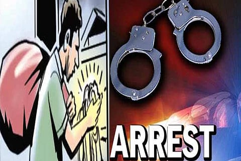 Minor among trio held for burglary in Avadi