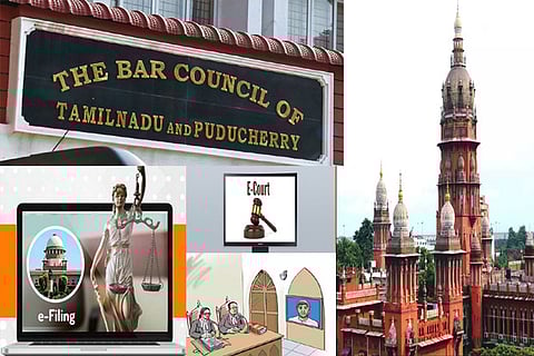 E-filing marks the start, but long way to go for courts to become paperless