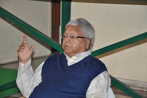 Lalu Prasad Yadav