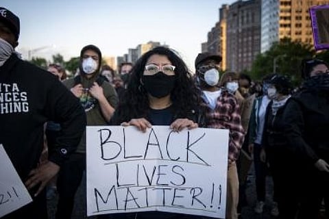 45 arrested in Seattle after violent protest