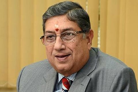 N Srinivasan