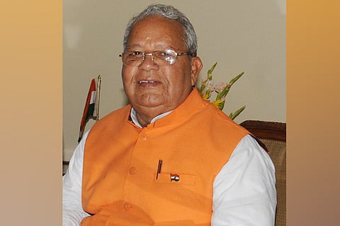 Rajasthan Governor Kalraj Mishra