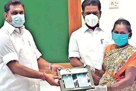 Chief Minister launches mask distribution on Monday