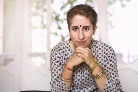 Guneet Monga and acknowledging world's underlying goodness