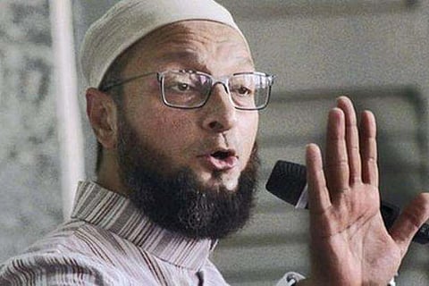 Modi can attend individually, not as PM, says Owaisi on Ram temple 'Bhoomi pujan'