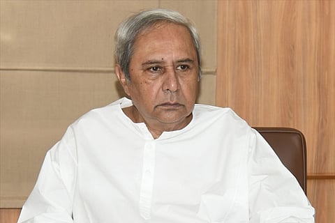 Odisha CM urges to start passenger train on Haridaspur-Paradip line