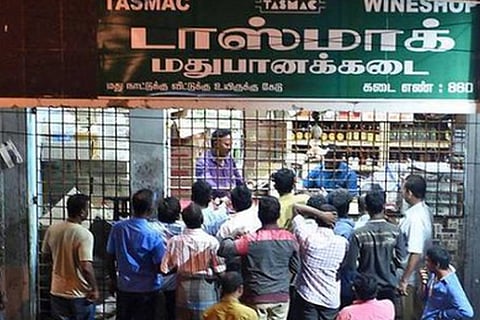 Tasmac staff on week-long protest seeking safety gear