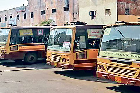 Cams on city buses, terminals to ensure safety of women and kids