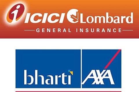ICICI Lombard, Bharti AXA General in merger talks