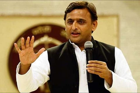 Objective of new education policy is to implement agenda of RSS: Akhilesh Yadav