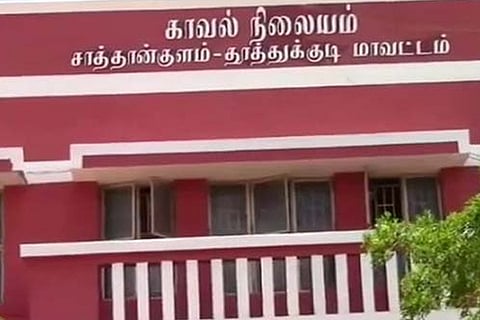 One more victim? Toddy tapper claims Sathankulam cops stripped, beat him