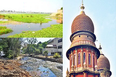 HC slams govt, suggests new dept to safeguard waterbodies