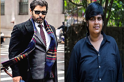Vikram, Karthik Subbaraj