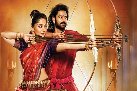 Still from Baahubali 2