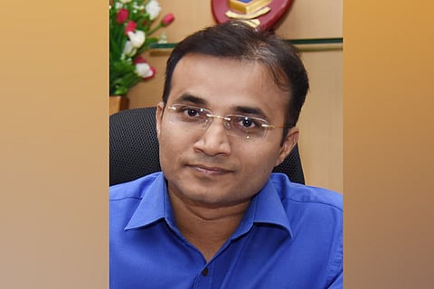 Madurai Collector TG Vinay