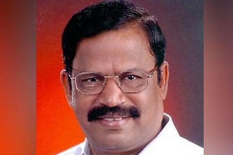 VP Duraisamy