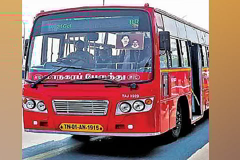 Limited transport to resume in TN, no buses in Chennai, 3 dists