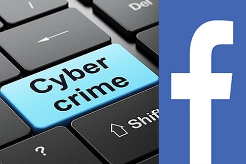 City man files complaint after FB post links him to temple desecration