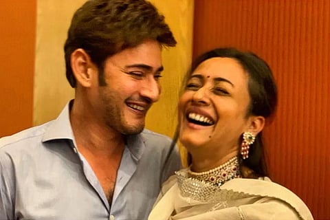 Mahesh Babu reveals his crush for Namrata Shirodkar before marriage