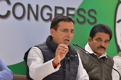 Randeep Surjewala