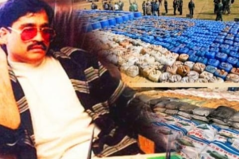 Asia's biggest ever drug seizure: D-company's SE links under lens
