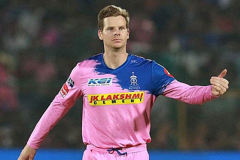 Steve Smith is the captain of Rajasthan Royals
