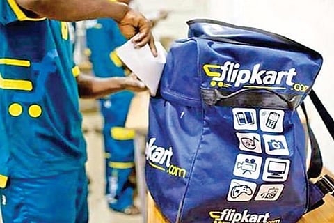Centre rejects Flipkart’s proposal to venture into food retail sector