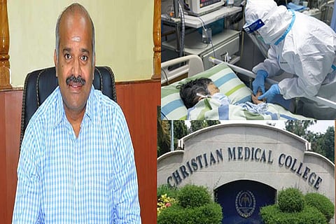 Collector A Shanmuga Sundaram