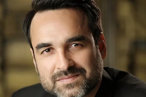 Pankaj Tripathi's success has a quirky connect with God