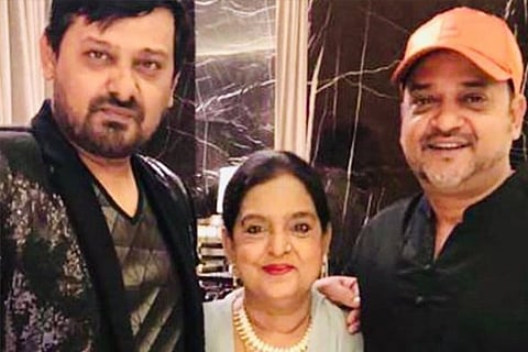 Late composer Wajid Khan's mother hospitalised after testing COVID-19 positive