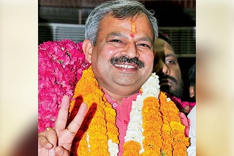 Source: Twitter/@adeshguptabjp