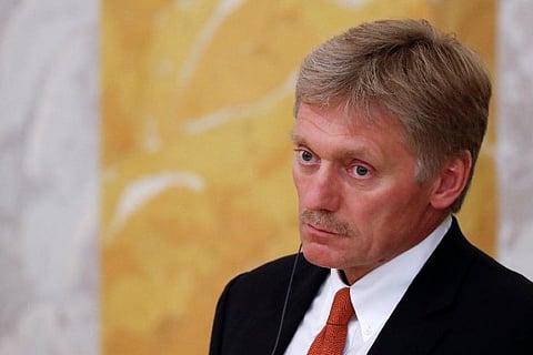 The Kremlin?s spokesman, Dmitry Peskov