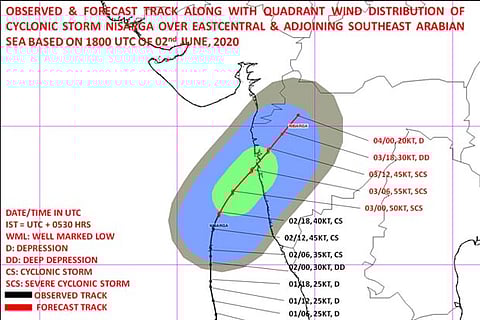 Geared up to tackle 'Nisarg' with zero casualty aim: Gujarat Relief Comm