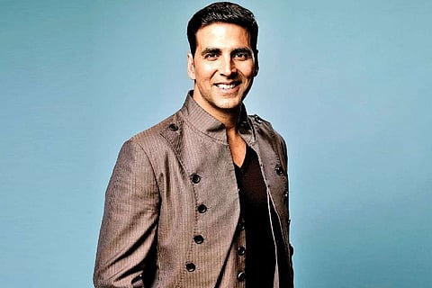 Akshay Kumar posts cautionary video about cyclone Nisarga